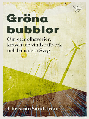 cover image of Gröna bubblor